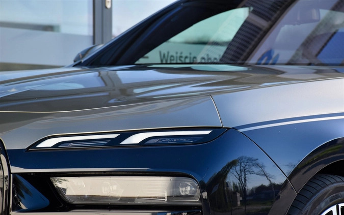 BMW Seria 7 cena 539900 przebieg: 15000, rok produkcji 2022 z Lubin małe 407